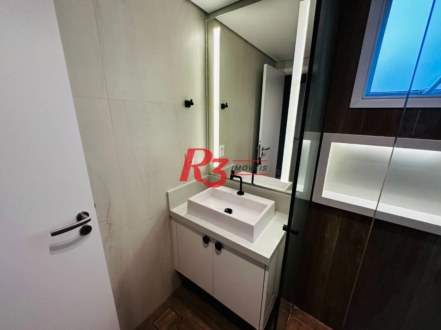 Apartamento à venda, 76 m² por R$ 880.000,00 - Marapé - Santos/SP