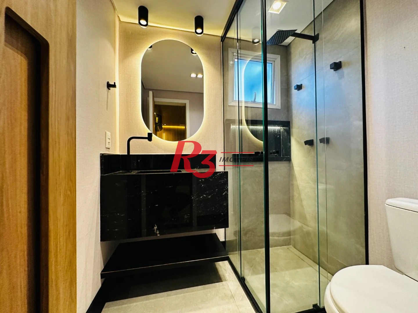 Apartamento à venda, 76 m² por R$ 880.000,00 - Marapé - Santos/SP