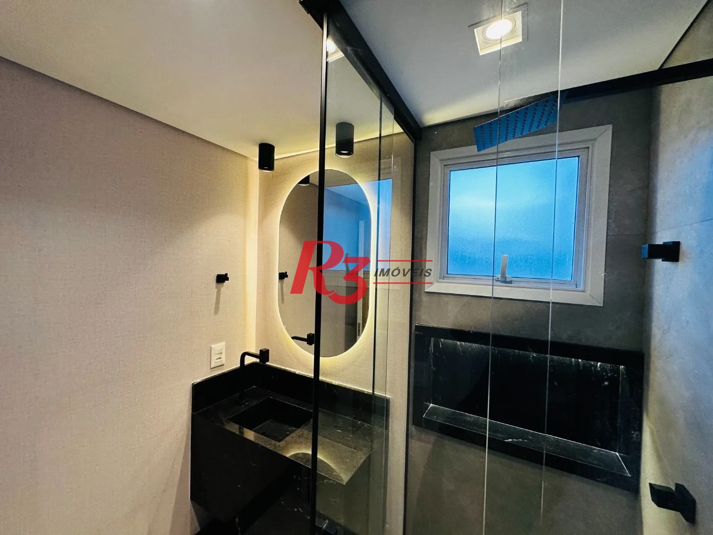 Apartamento à venda, 76 m² por R$ 880.000,00 - Marapé - Santos/SP
