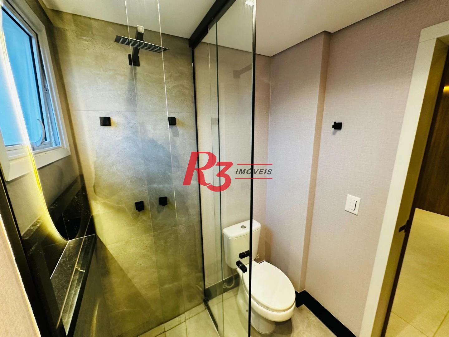 Apartamento à venda, 76 m² por R$ 880.000,00 - Marapé - Santos/SP