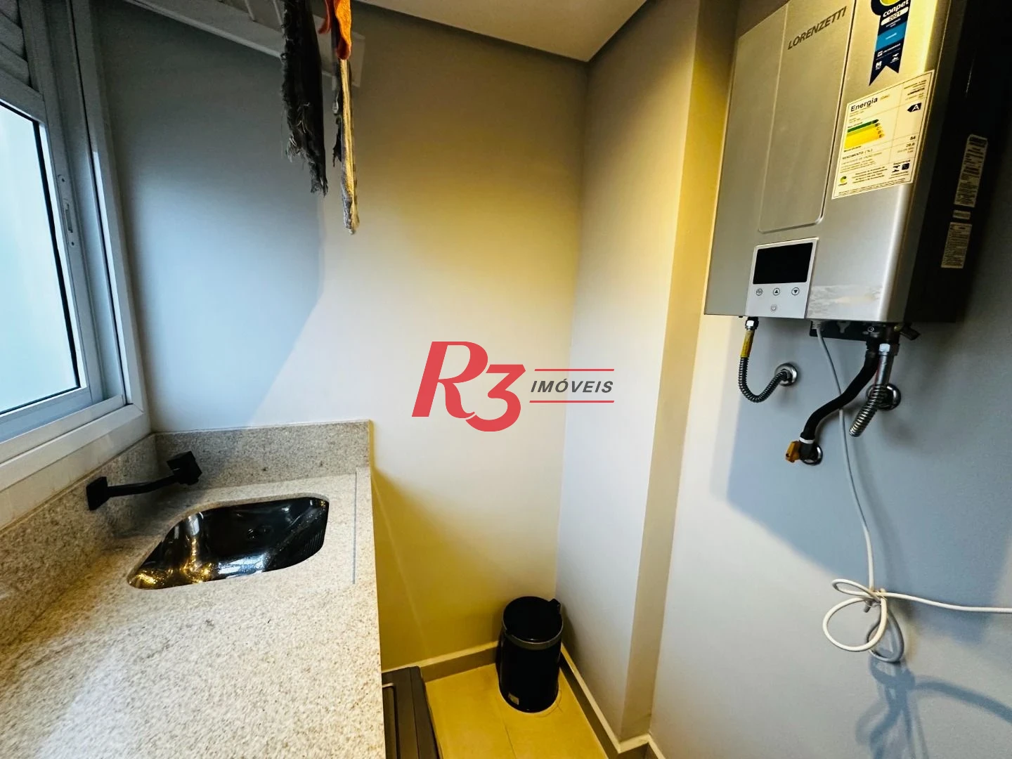Apartamento à venda, 76 m² por R$ 880.000,00 - Marapé - Santos/SP