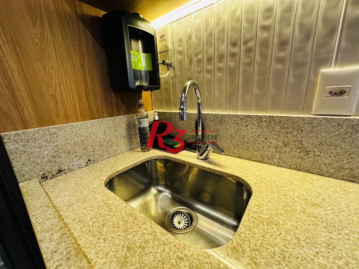 Apartamento à venda, 76 m² por R$ 880.000,00 - Marapé - Santos/SP