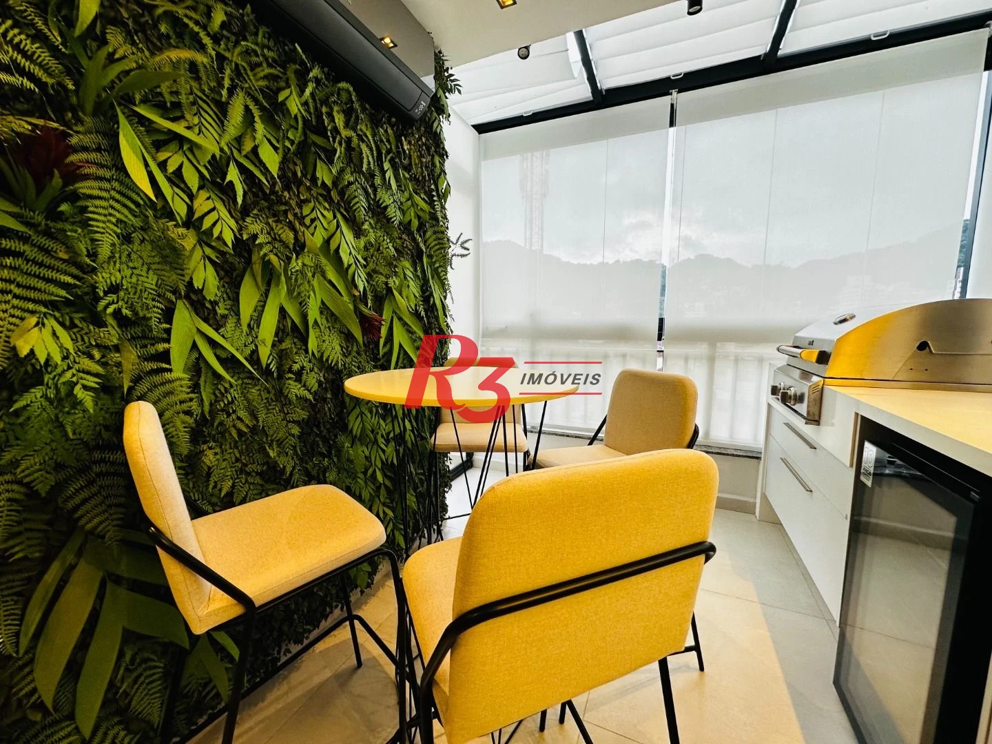 Apartamento à venda, 76 m² por R$ 880.000,00 - Marapé - Santos/SP