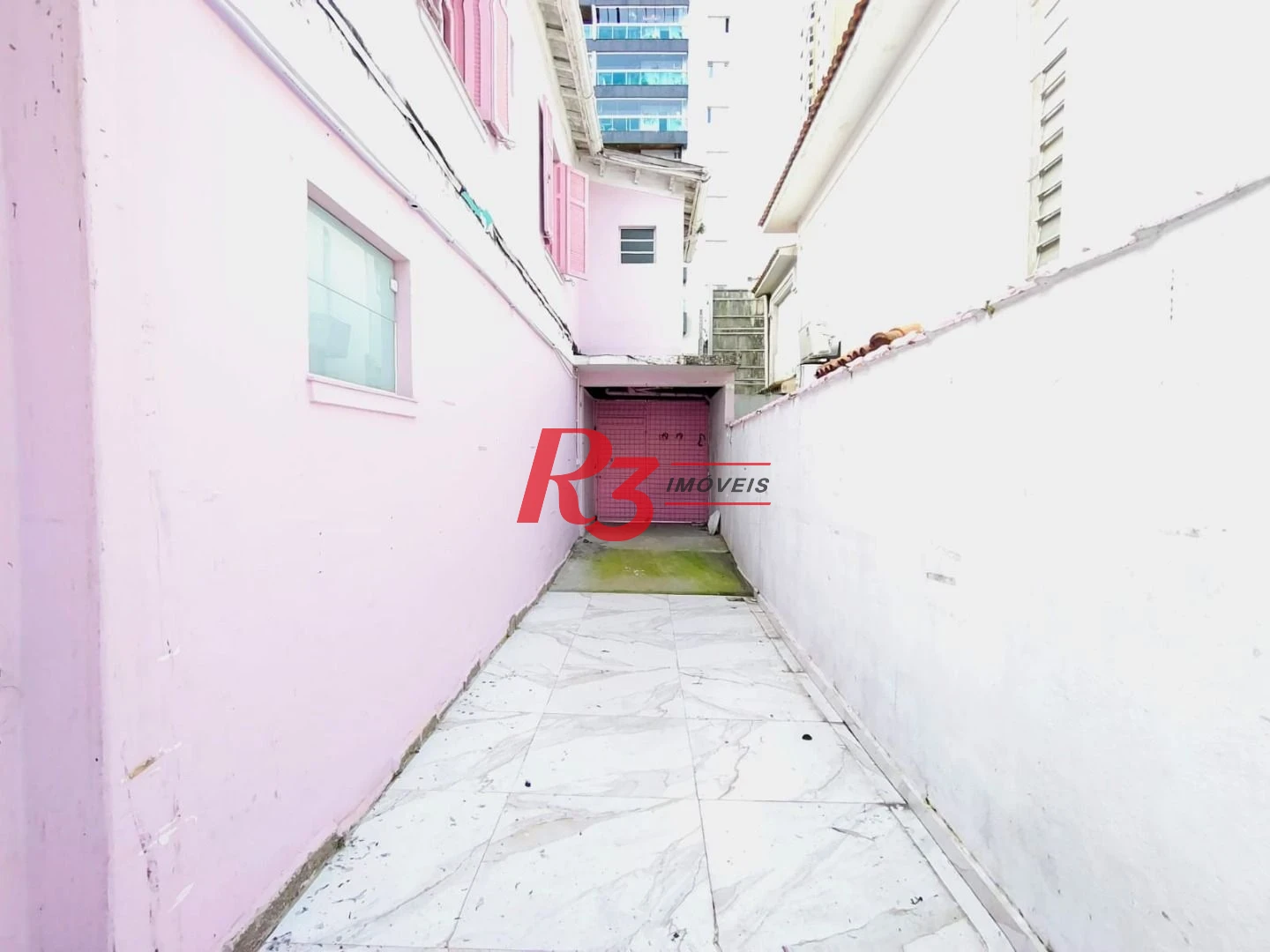 Casa, 232 m² - venda por R$ 4.260.000,00 ou aluguel por R$ 20.000,00/mês - Embaré - Santos/SP