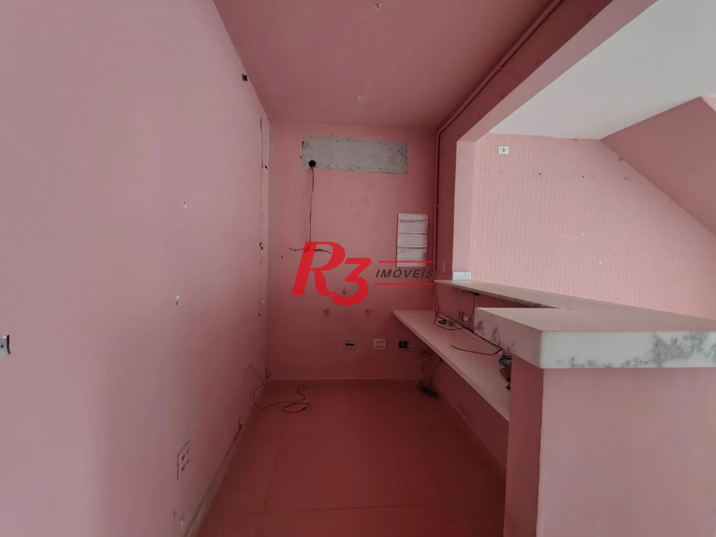 Casa, 232 m² - venda por R$ 4.260.000,00 ou aluguel por R$ 20.000,00/mês - Embaré - Santos/SP
