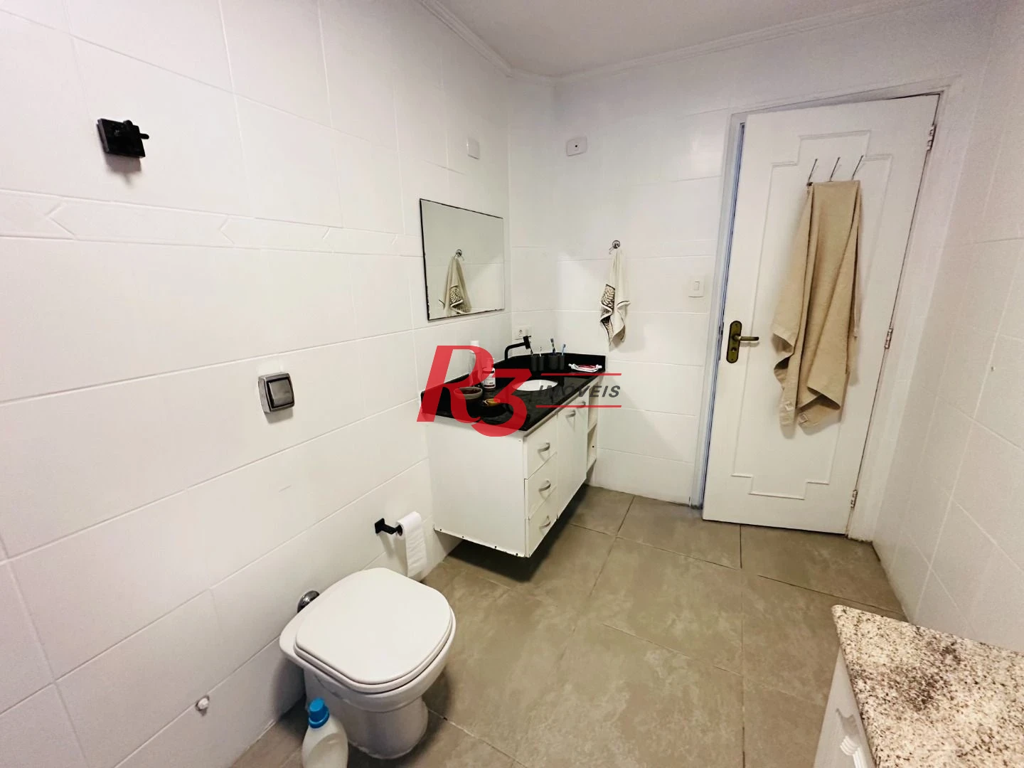 Apartamento à venda, 158 m² por R$ 1.040.000,00 - Gonzaga - Santos/SP