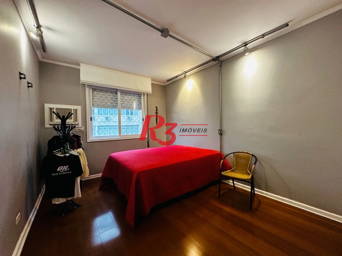 Apartamento à venda, 158 m² por R$ 1.040.000,00 - Gonzaga - Santos/SP