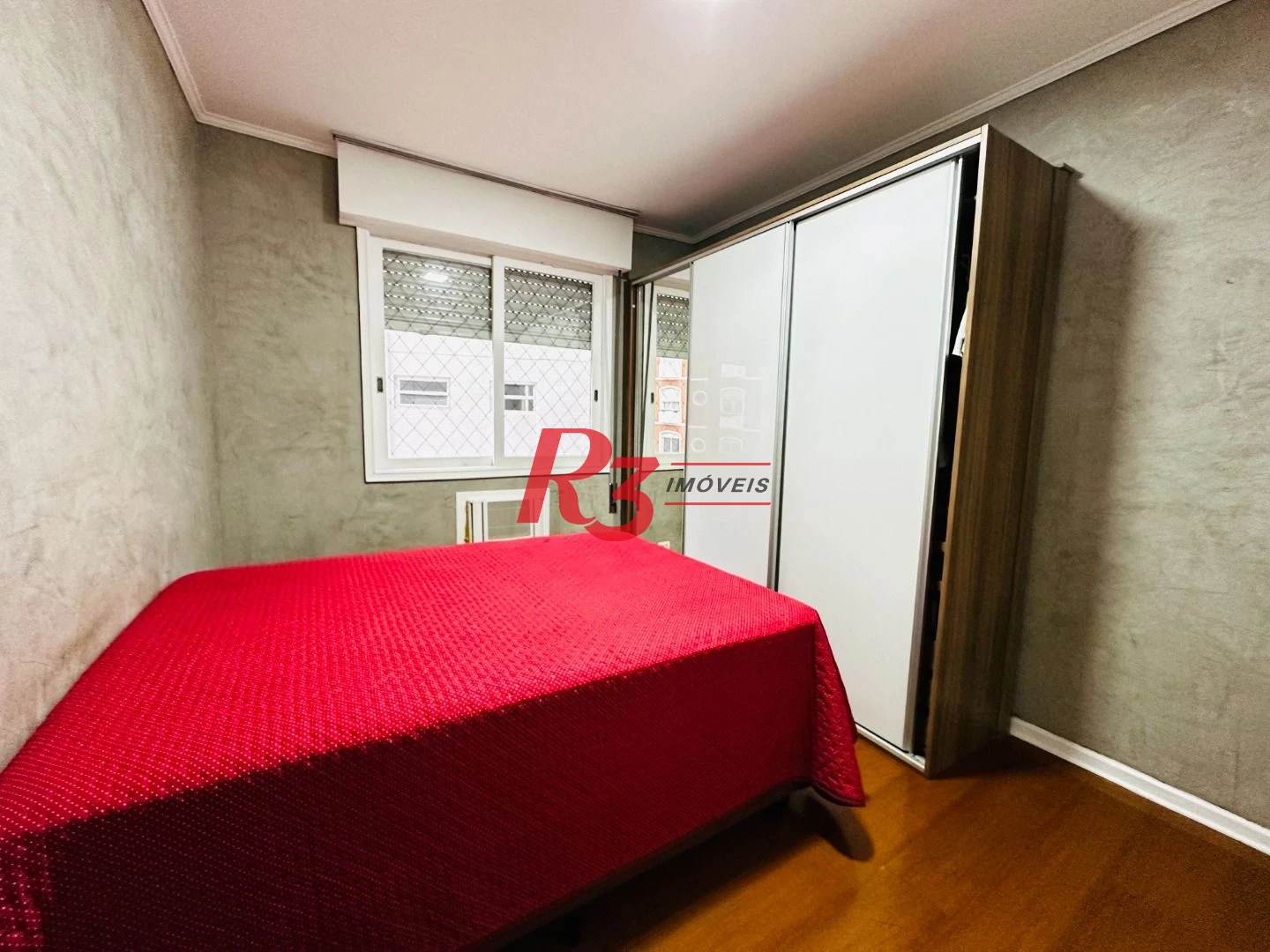 Apartamento à venda, 158 m² por R$ 1.040.000,00 - Gonzaga - Santos/SP