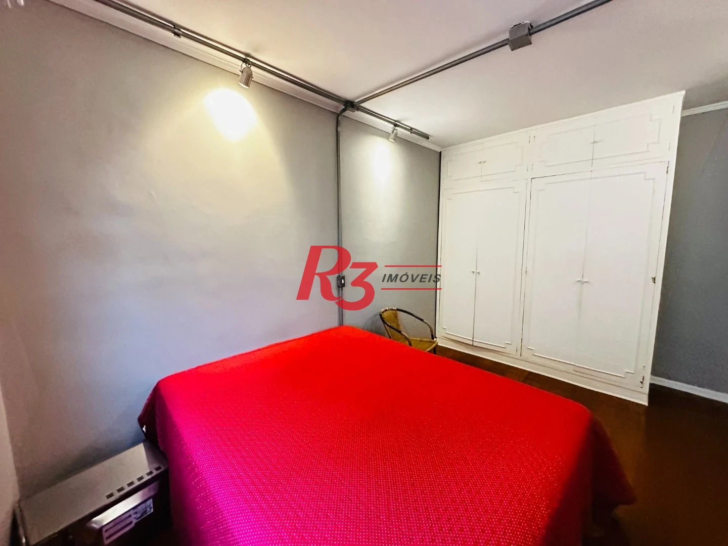 Apartamento à venda, 158 m² por R$ 1.040.000,00 - Gonzaga - Santos/SP