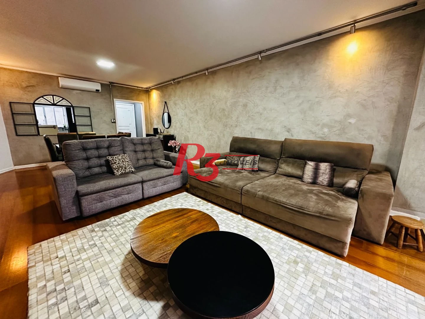 Apartamento à venda, 158 m² por R$ 1.040.000,00 - Gonzaga - Santos/SP