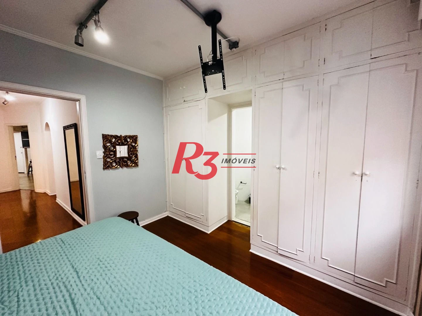 Apartamento à venda, 158 m² por R$ 1.040.000,00 - Gonzaga - Santos/SP