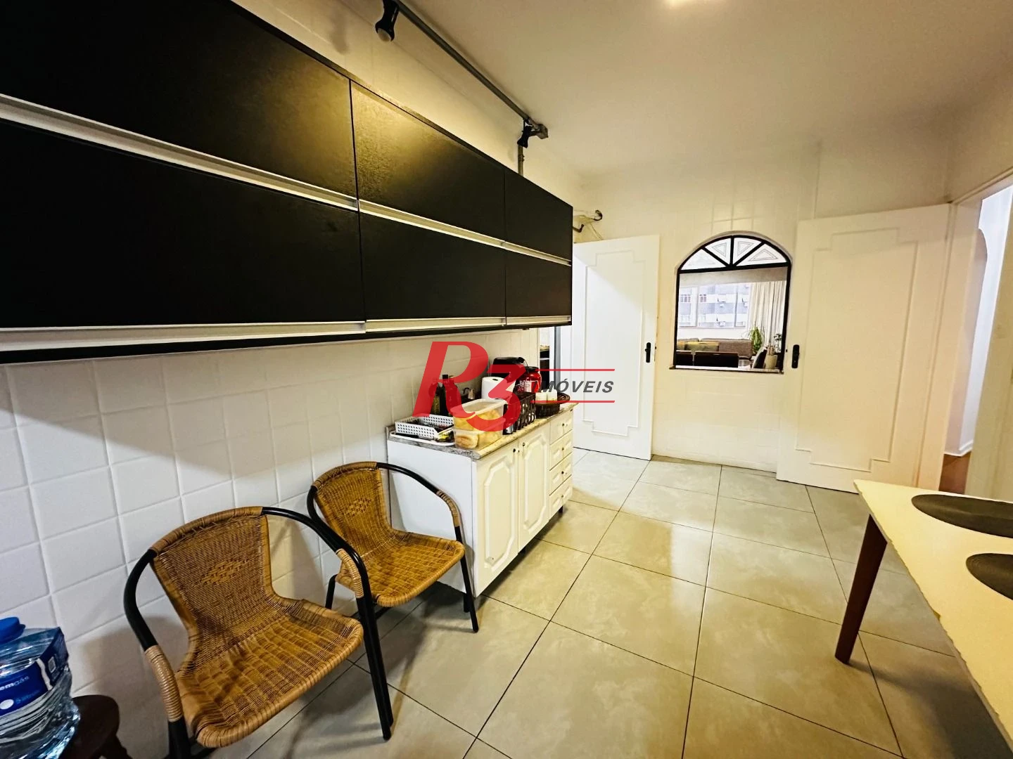 Apartamento à venda, 158 m² por R$ 1.040.000,00 - Gonzaga - Santos/SP