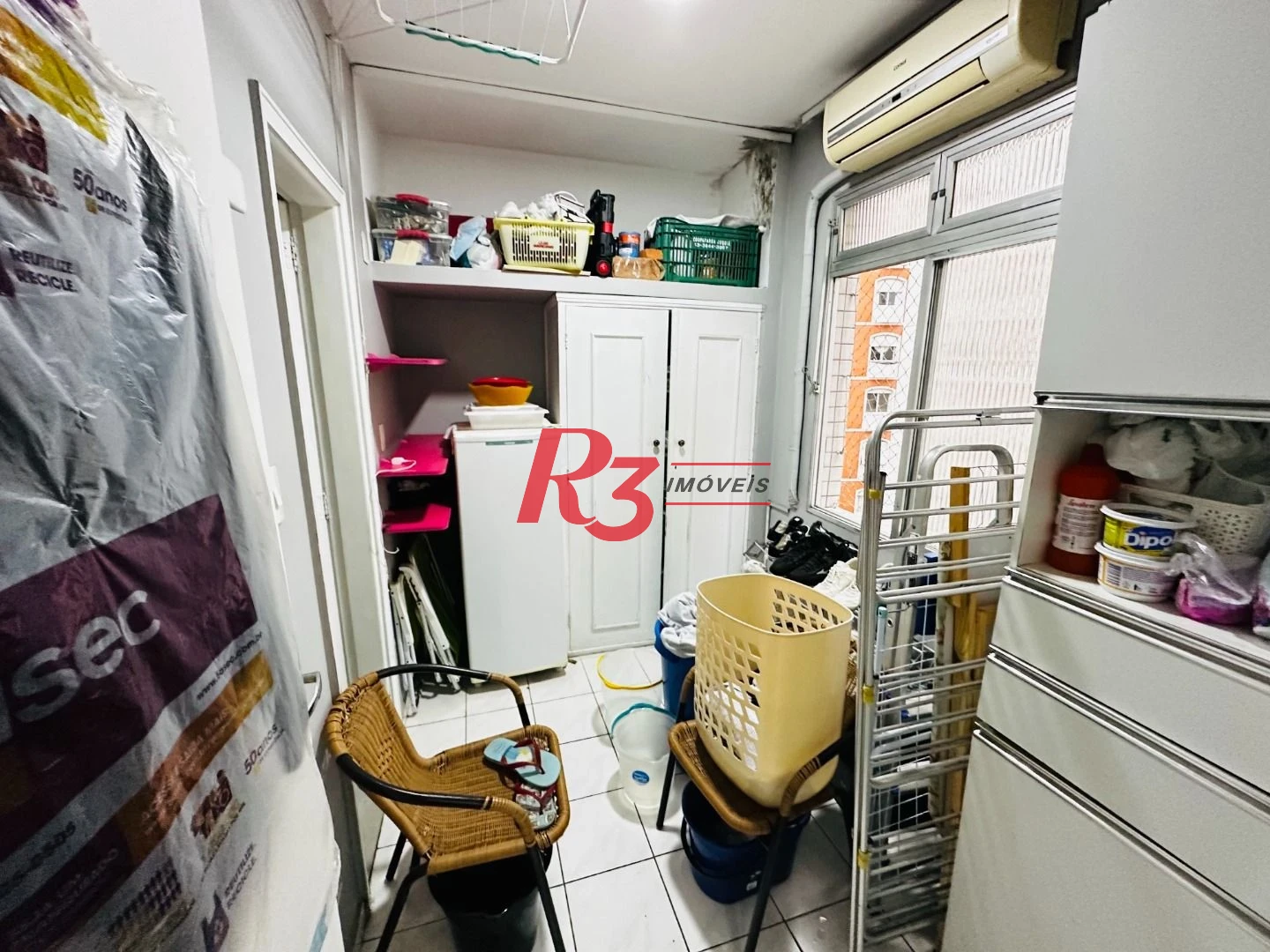 Apartamento à venda, 158 m² por R$ 1.040.000,00 - Gonzaga - Santos/SP