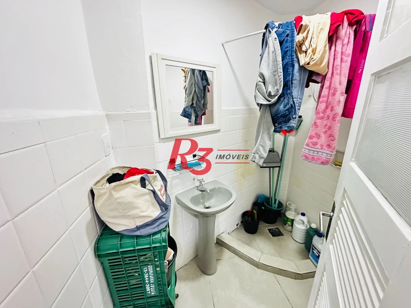 Apartamento à venda, 158 m² por R$ 1.040.000,00 - Gonzaga - Santos/SP