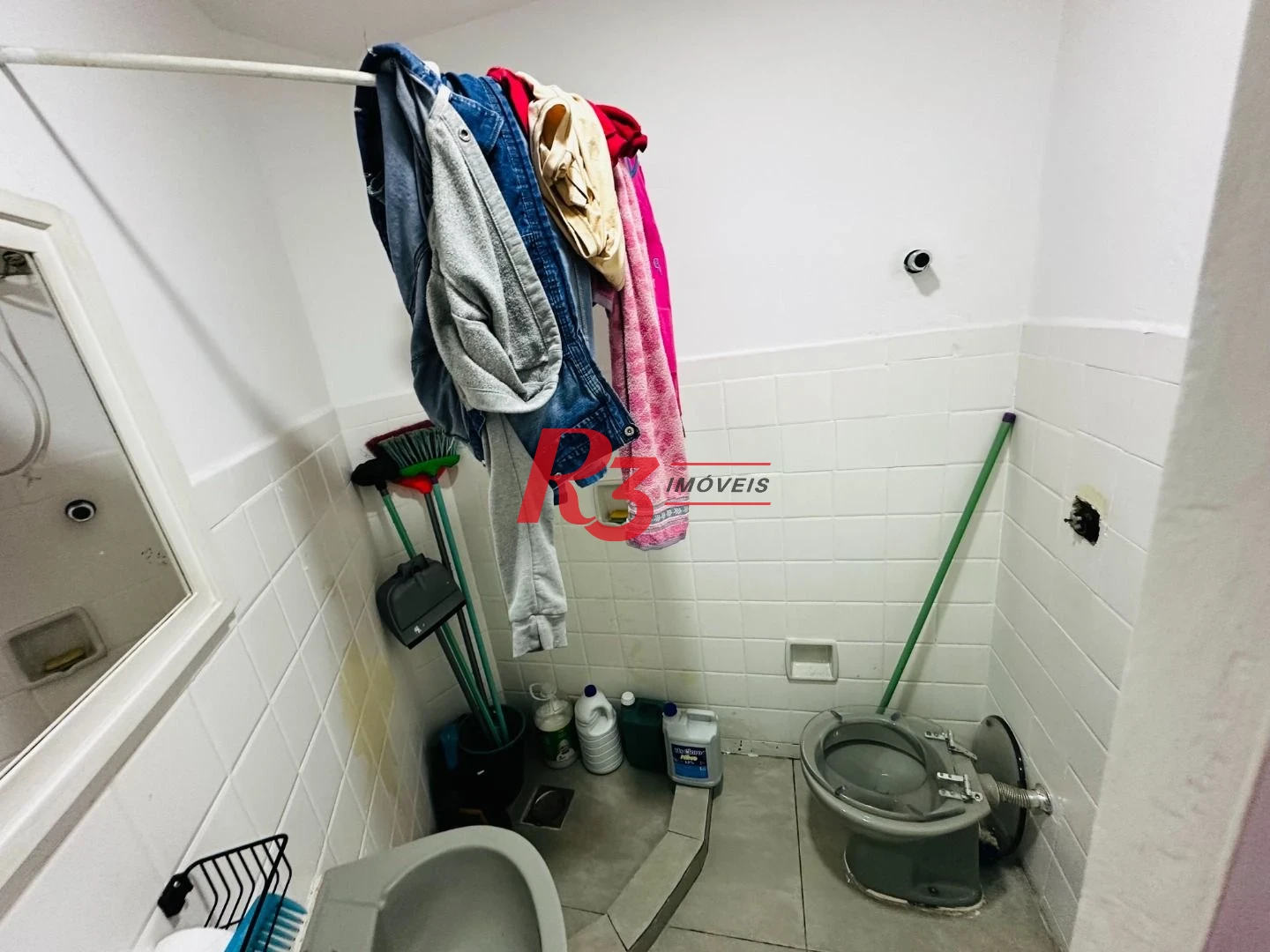 Apartamento à venda, 158 m² por R$ 1.040.000,00 - Gonzaga - Santos/SP