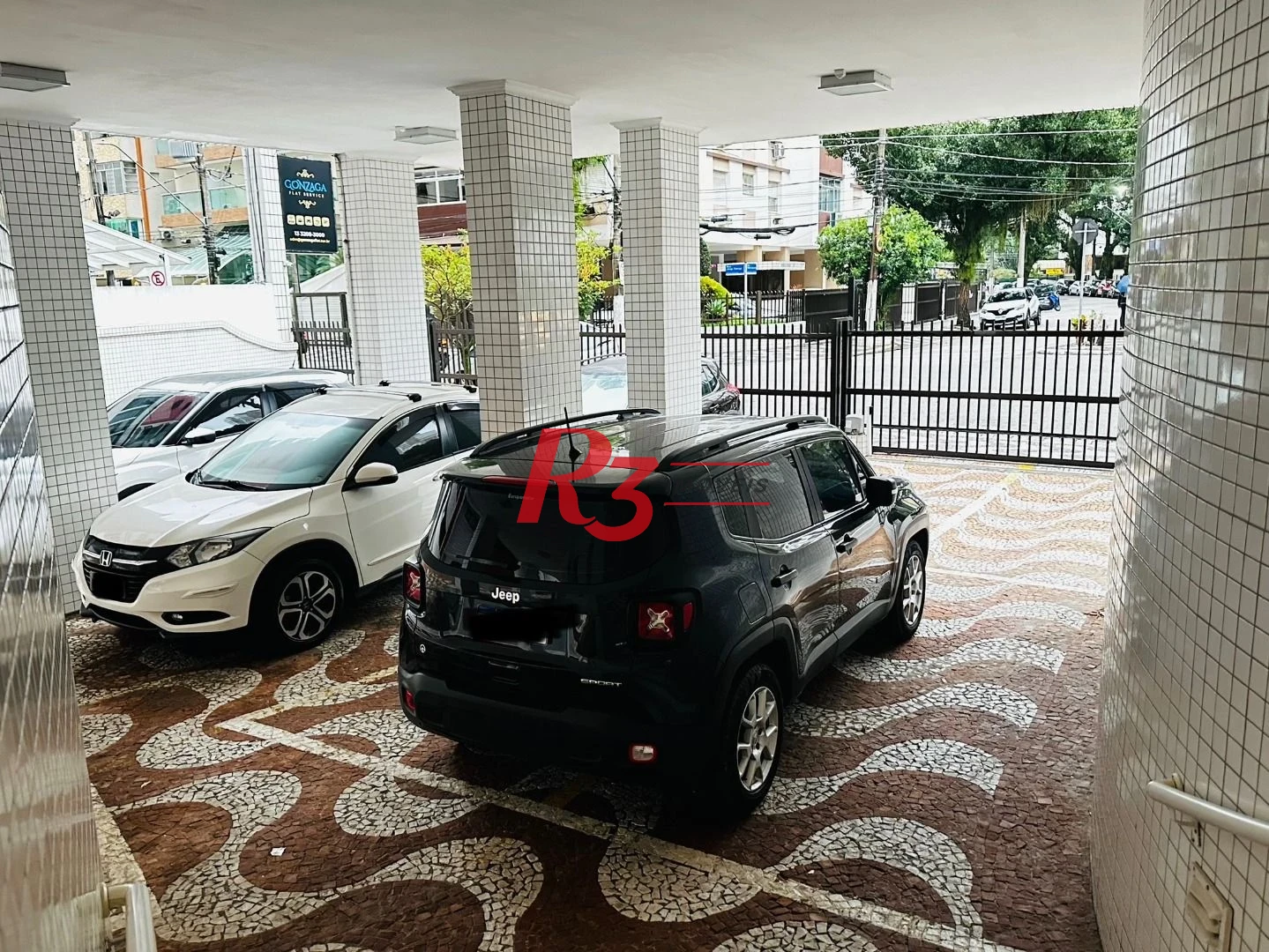 Apartamento à venda, 158 m² por R$ 1.040.000,00 - Gonzaga - Santos/SP