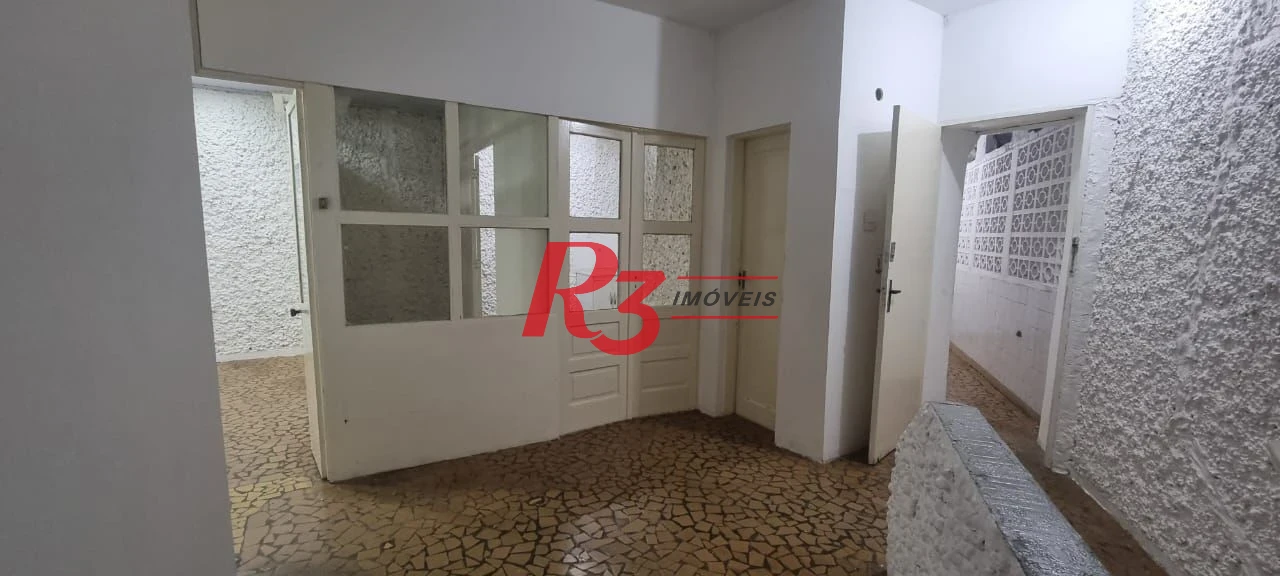 Sala para alugar, 30 m² por R$ 3.000,00/mês - Vila Mathias - Santos/SP