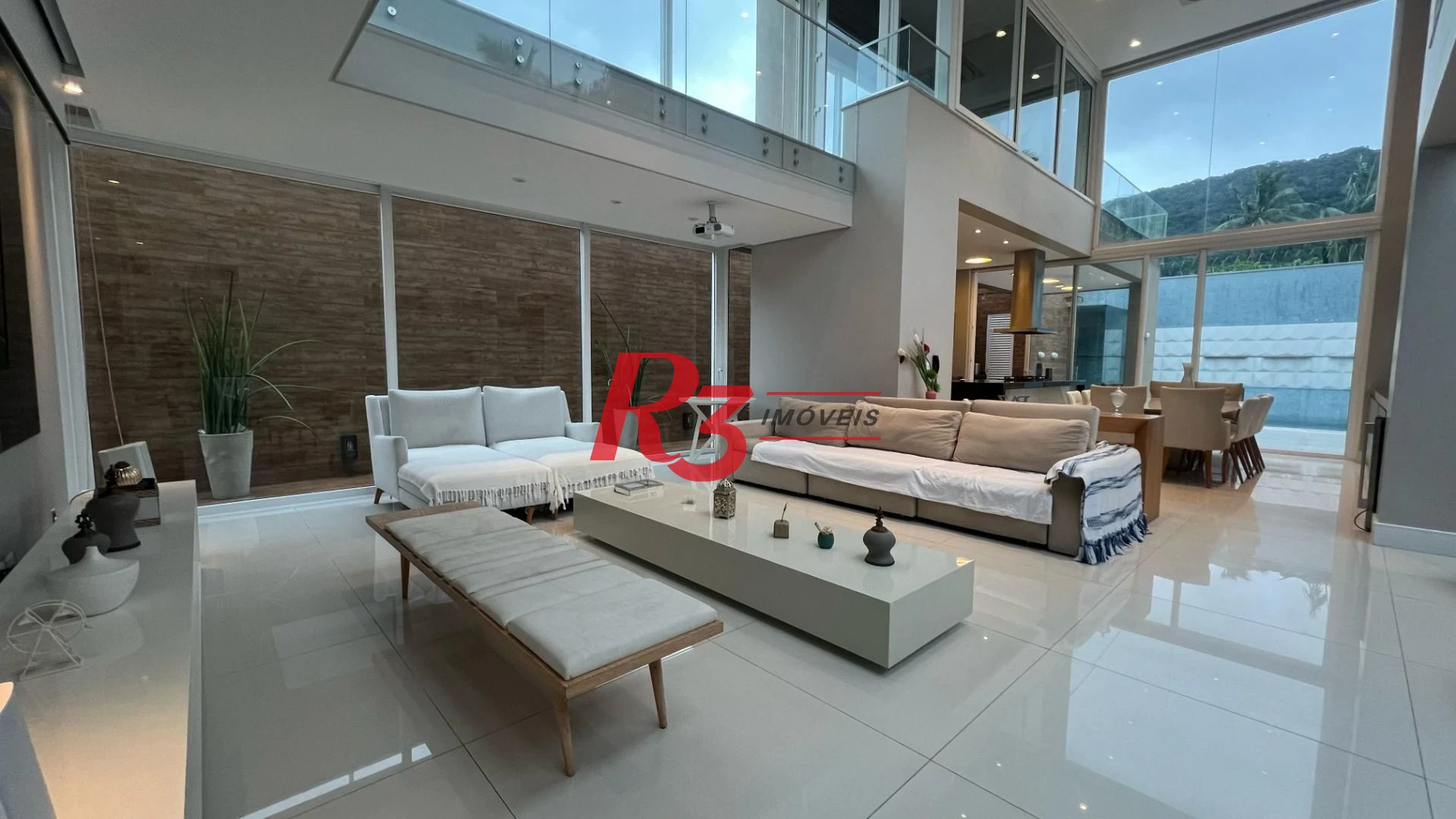 Casa com 4 dormitórios, 400 m² - venda por R$ 3.500.000,00 ou aluguel por R$ 15.000,00/mês - Jardim Guaiuba - Guarujá/SP