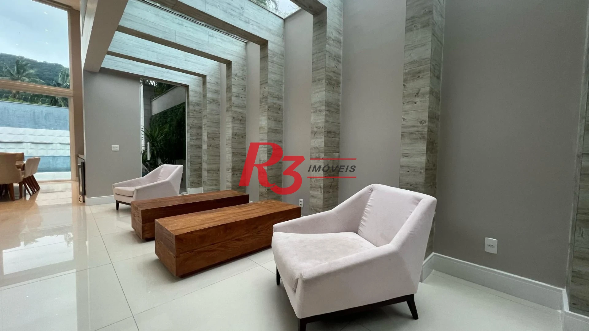 Casa com 4 dormitórios, 400 m² - venda por R$ 3.500.000,00 ou aluguel por R$ 15.000,00/mês - Jardim Guaiuba - Guarujá/SP