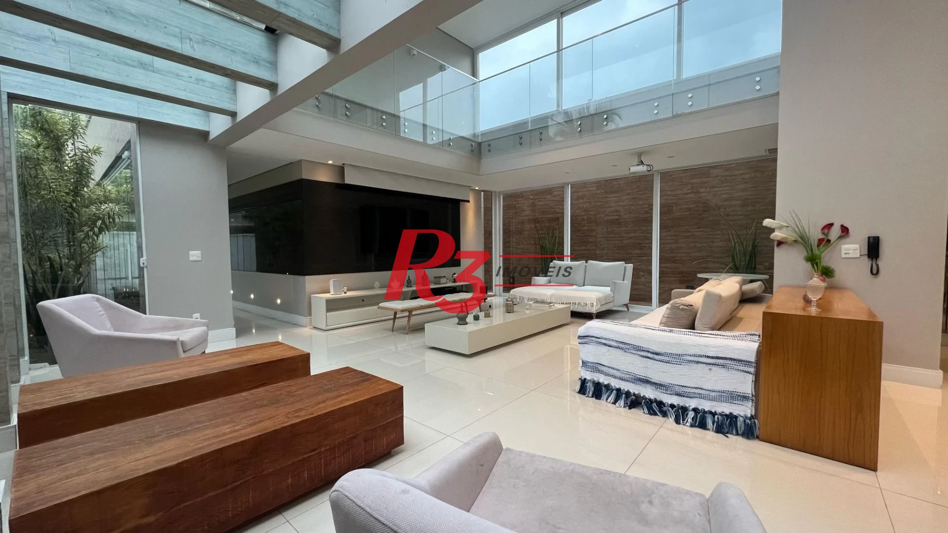 Casa com 4 dormitórios, 400 m² - venda por R$ 3.500.000,00 ou aluguel por R$ 15.000,00/mês - Jardim Guaiuba - Guarujá/SP