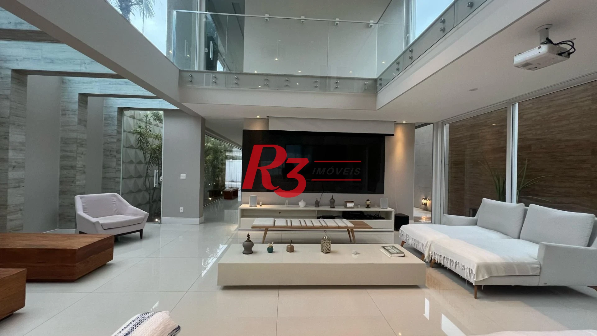Casa com 4 dormitórios, 400 m² - venda por R$ 3.500.000,00 ou aluguel por R$ 15.000,00/mês - Jardim Guaiuba - Guarujá/SP