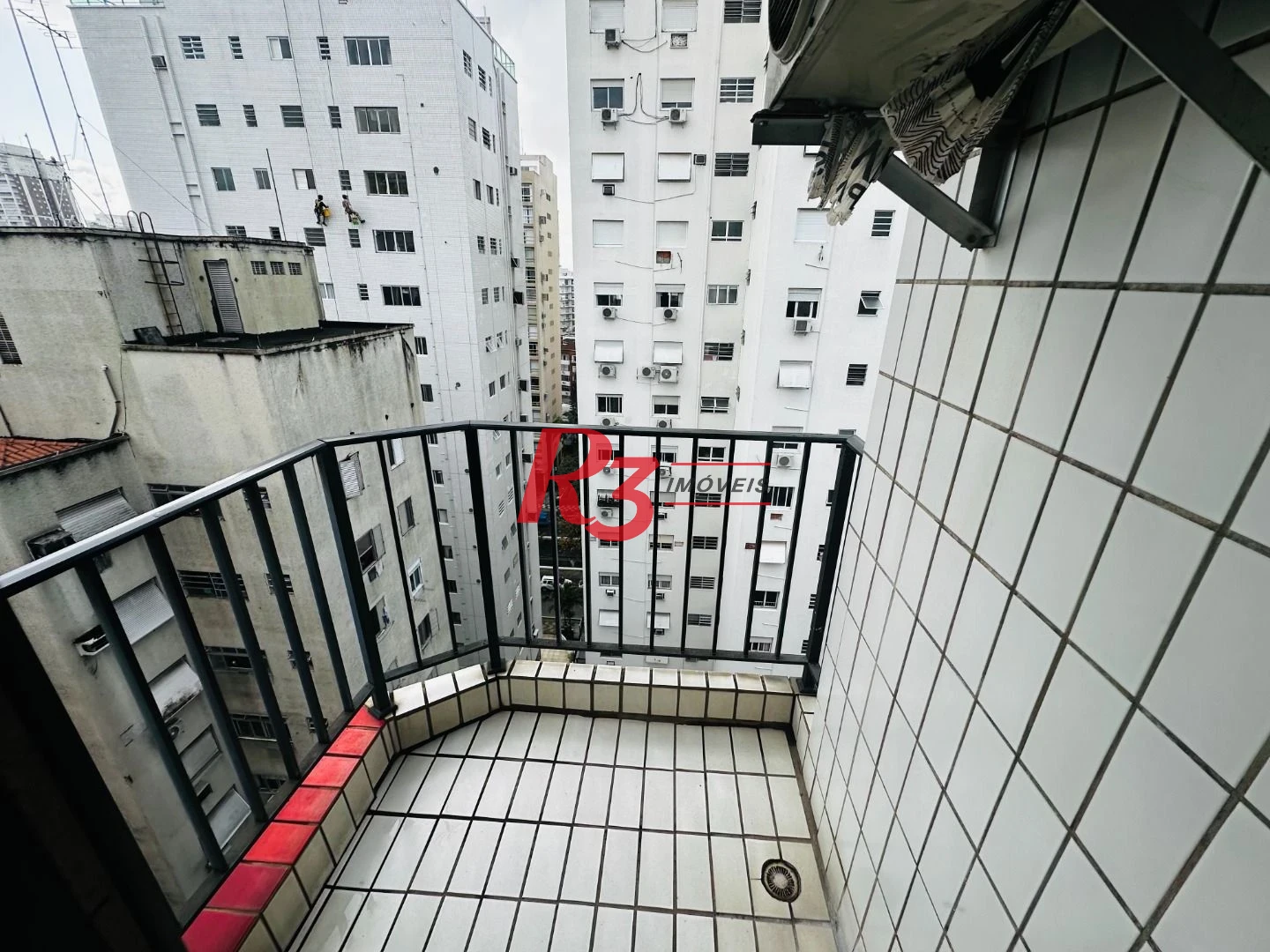 Flat à venda, 36 m² por R$ 270.000,00 - Gonzaga - Santos/SP
