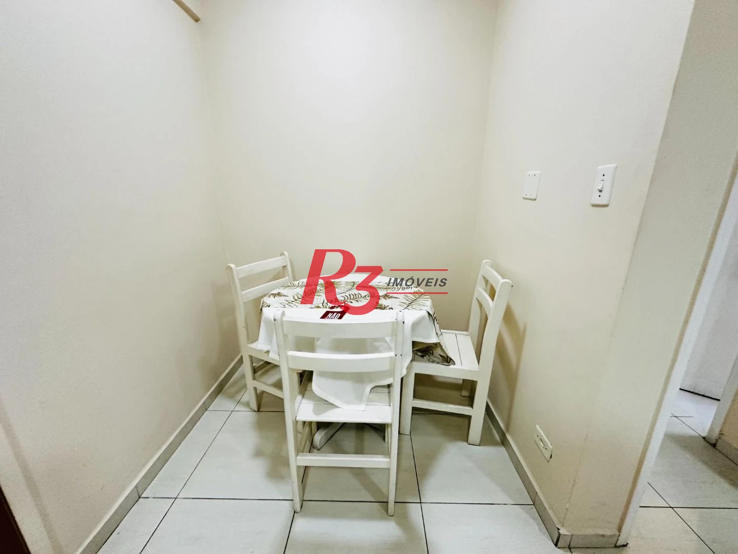 Flat à venda, 36 m² por R$ 270.000,00 - Gonzaga - Santos/SP