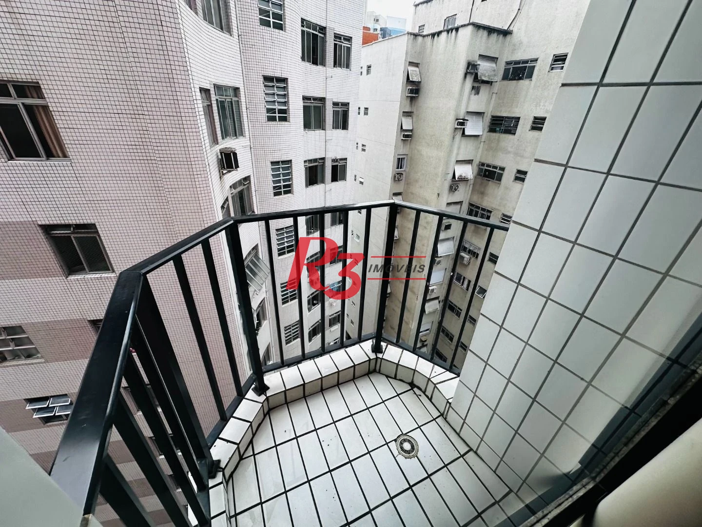 Flat à venda, 36 m² por R$ 270.000,00 - Gonzaga - Santos/SP