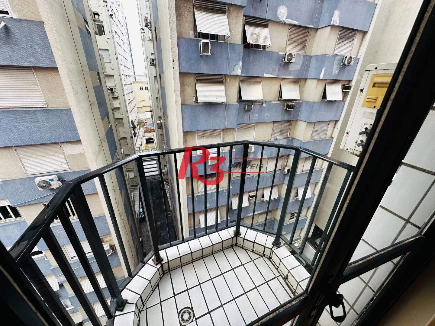 Flat à venda, 41 m² por R$ 270.000,00 - Gonzaga - Santos/SP