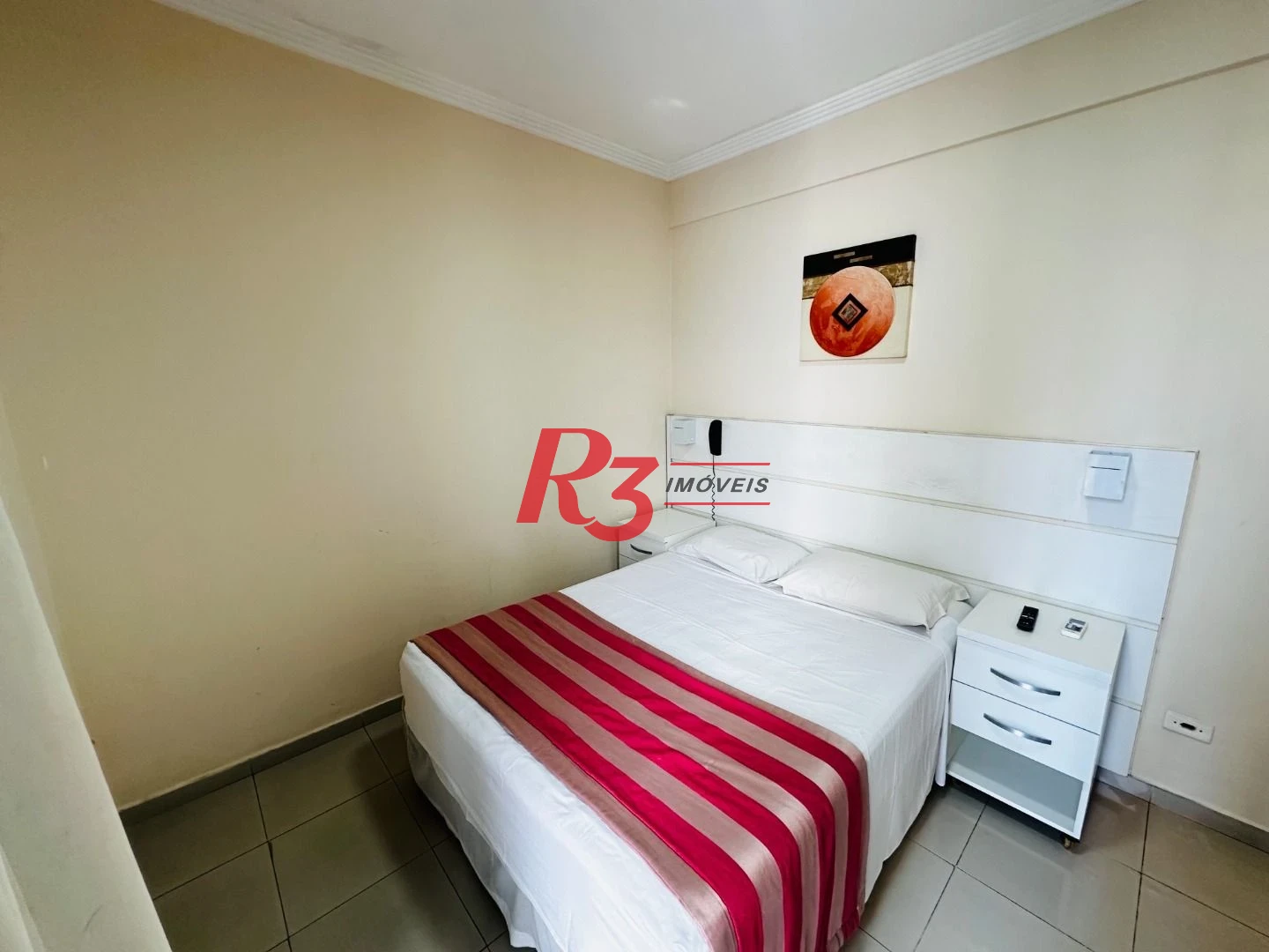 Flat à venda, 41 m² por R$ 270.000,00 - Gonzaga - Santos/SP