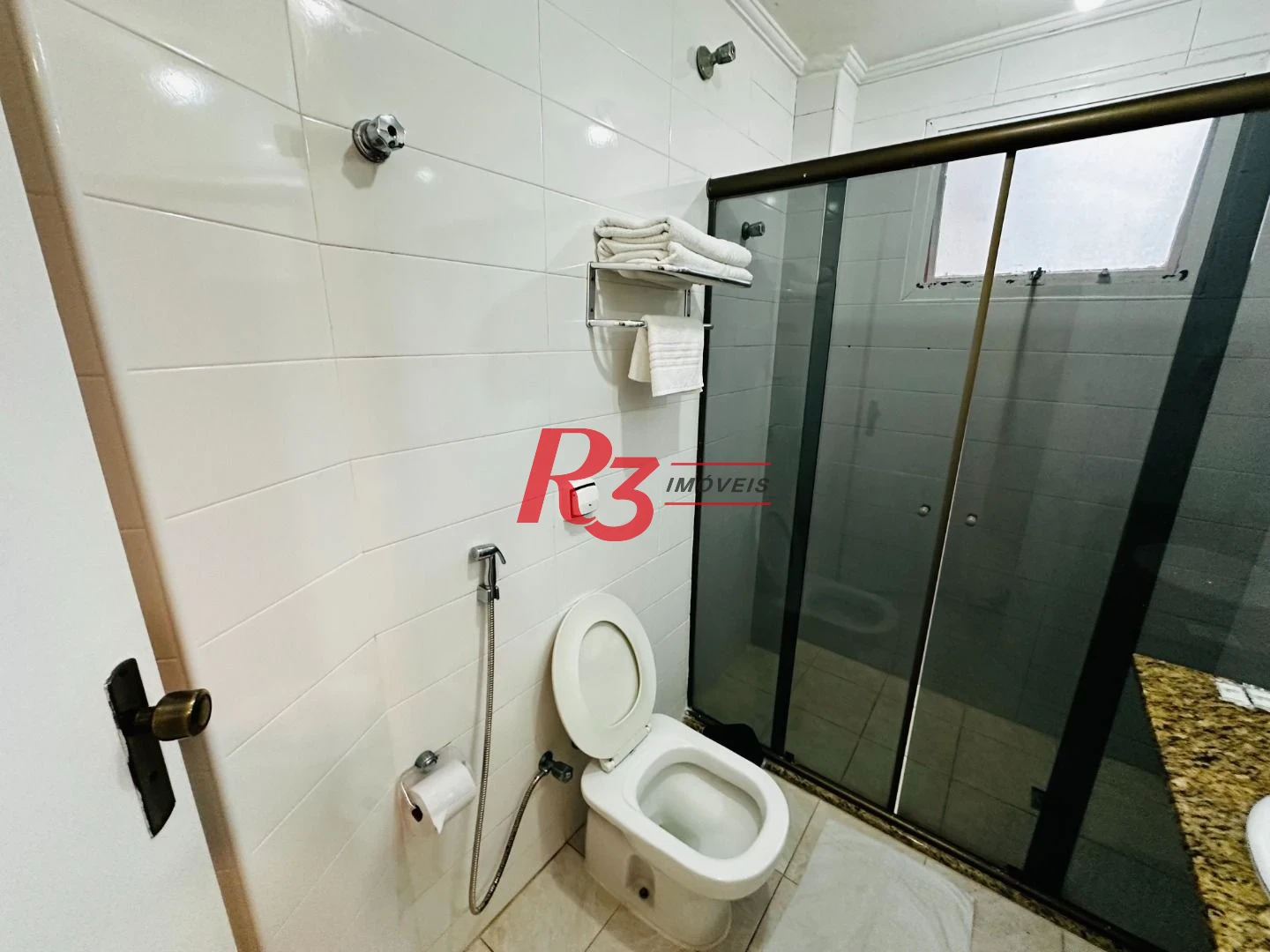 Flat à venda, 41 m² por R$ 270.000,00 - Gonzaga - Santos/SP