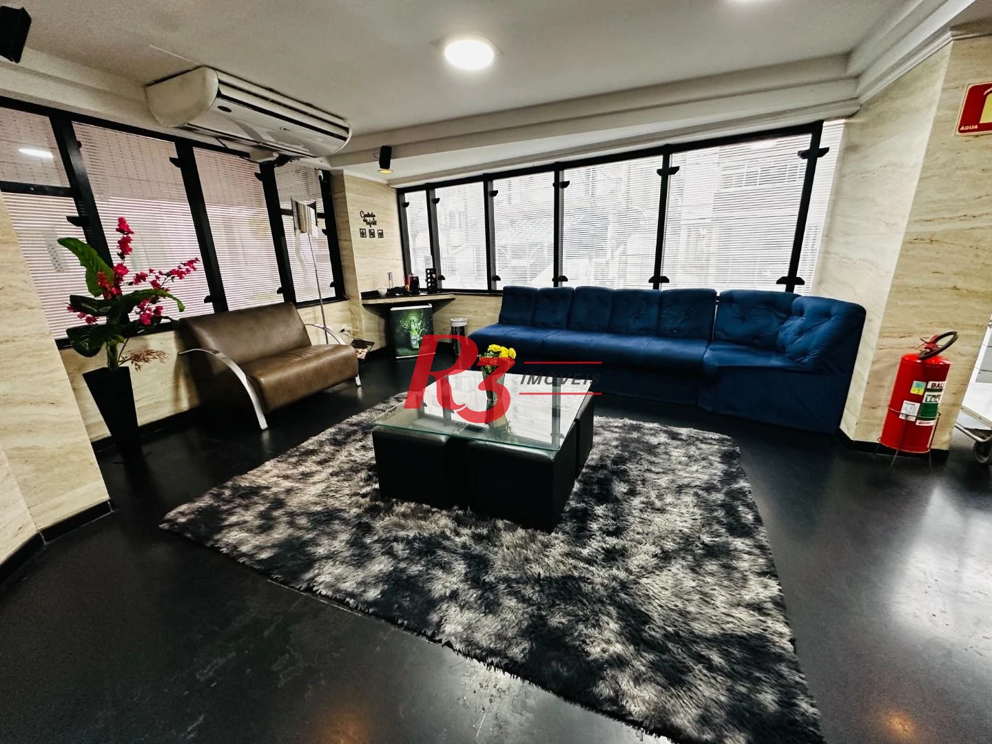 Flat à venda, 41 m² por R$ 270.000,00 - Gonzaga - Santos/SP