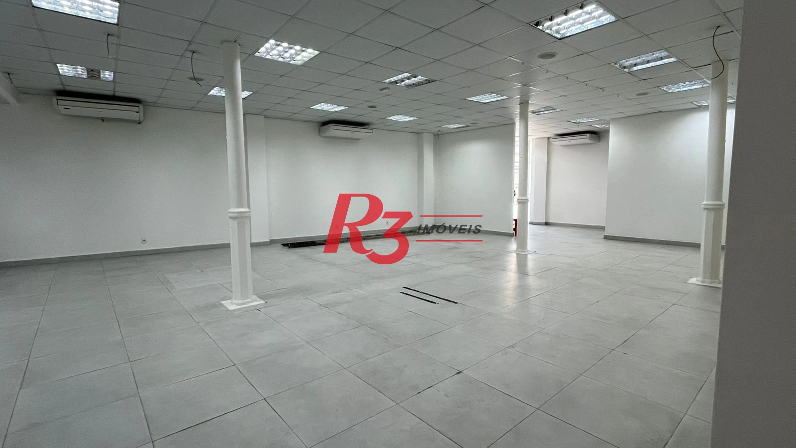 Loja para alugar, 272 m² por R$ 18.000,01/mês - Centro - Santos/SP