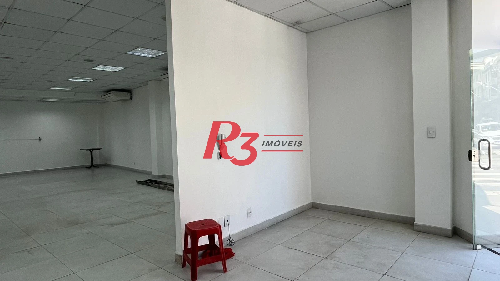 Loja para alugar, 272 m² por R$ 18.000,01/mês - Centro - Santos/SP