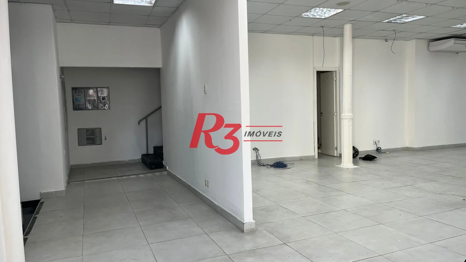 Loja para alugar, 272 m² por R$ 18.000,01/mês - Centro - Santos/SP