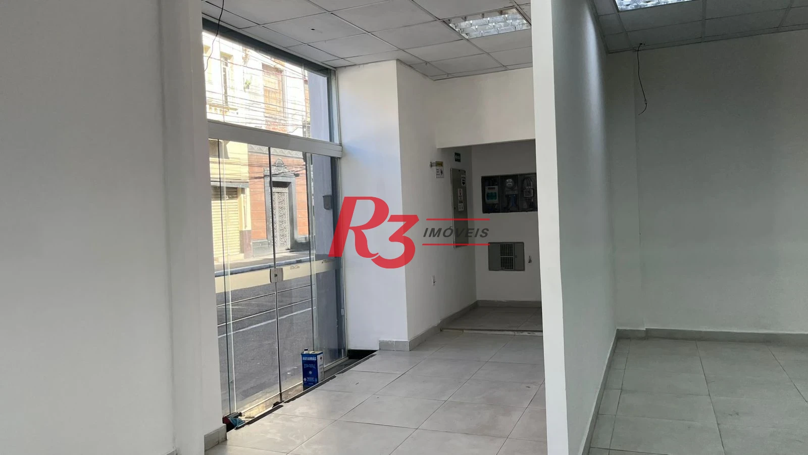 Loja para alugar, 272 m² por R$ 18.000,01/mês - Centro - Santos/SP