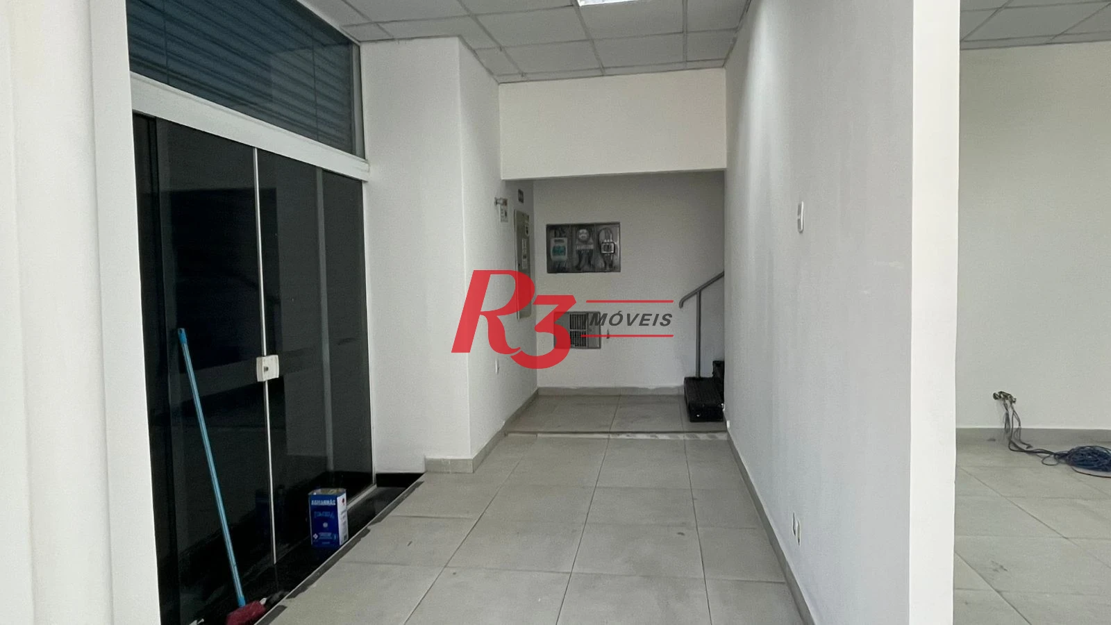 Loja para alugar, 272 m² por R$ 18.000,01/mês - Centro - Santos/SP