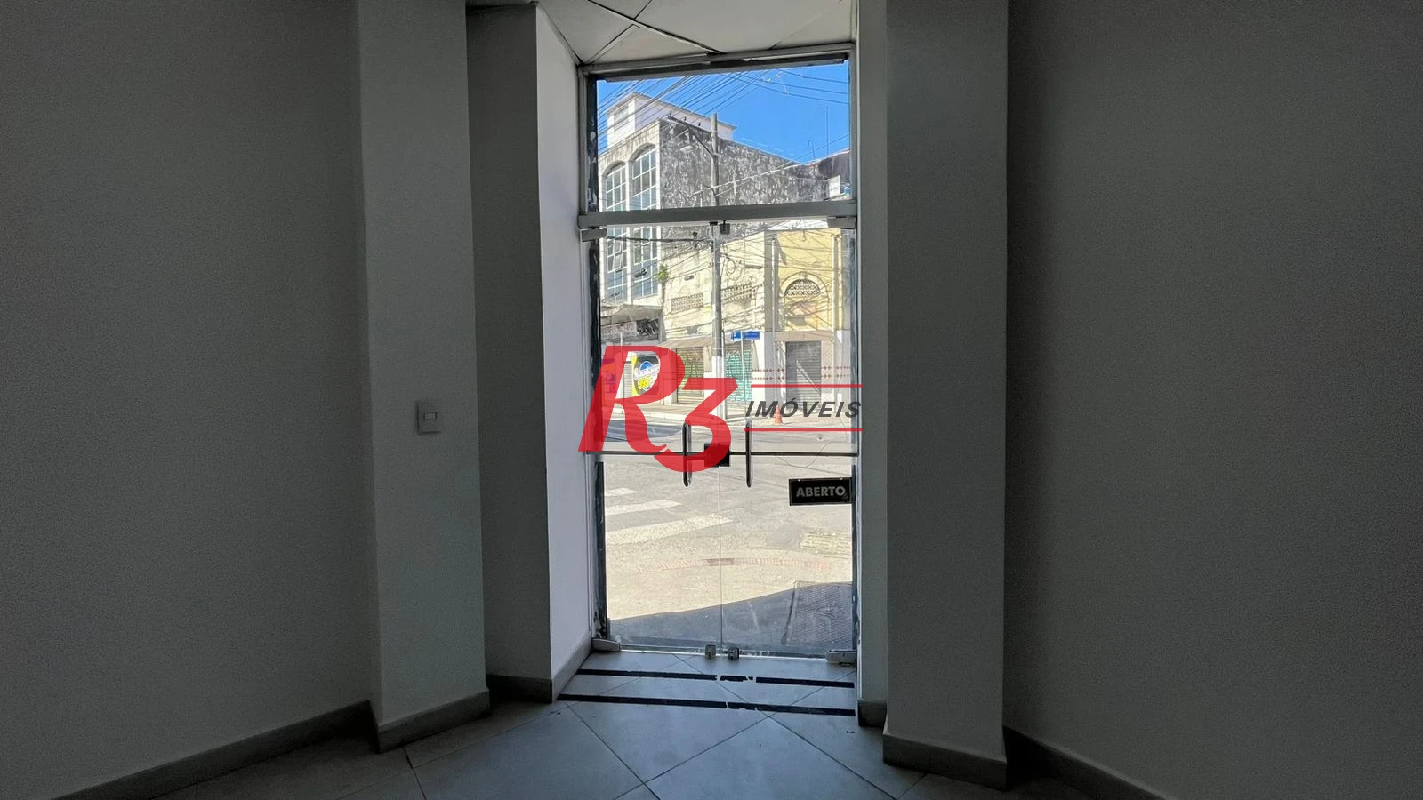Loja para alugar, 272 m² por R$ 18.000,01/mês - Centro - Santos/SP