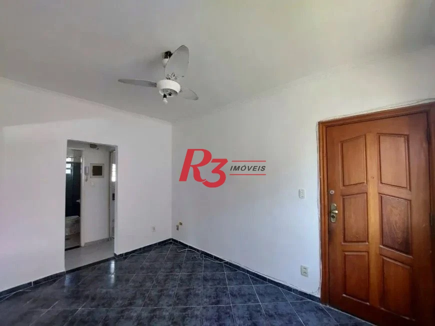 Apartamento à venda, 76 m² por R$ 390.000,00 - Embaré - Santos/SP