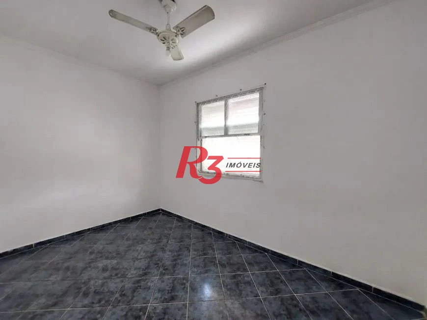 Apartamento à venda, 76 m² por R$ 390.000,00 - Embaré - Santos/SP