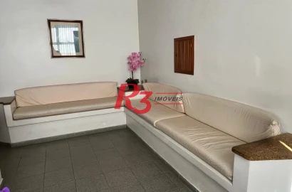 Sala à venda, 140 m² por R$ 697.000,00 - Boqueirão - Santos/SP