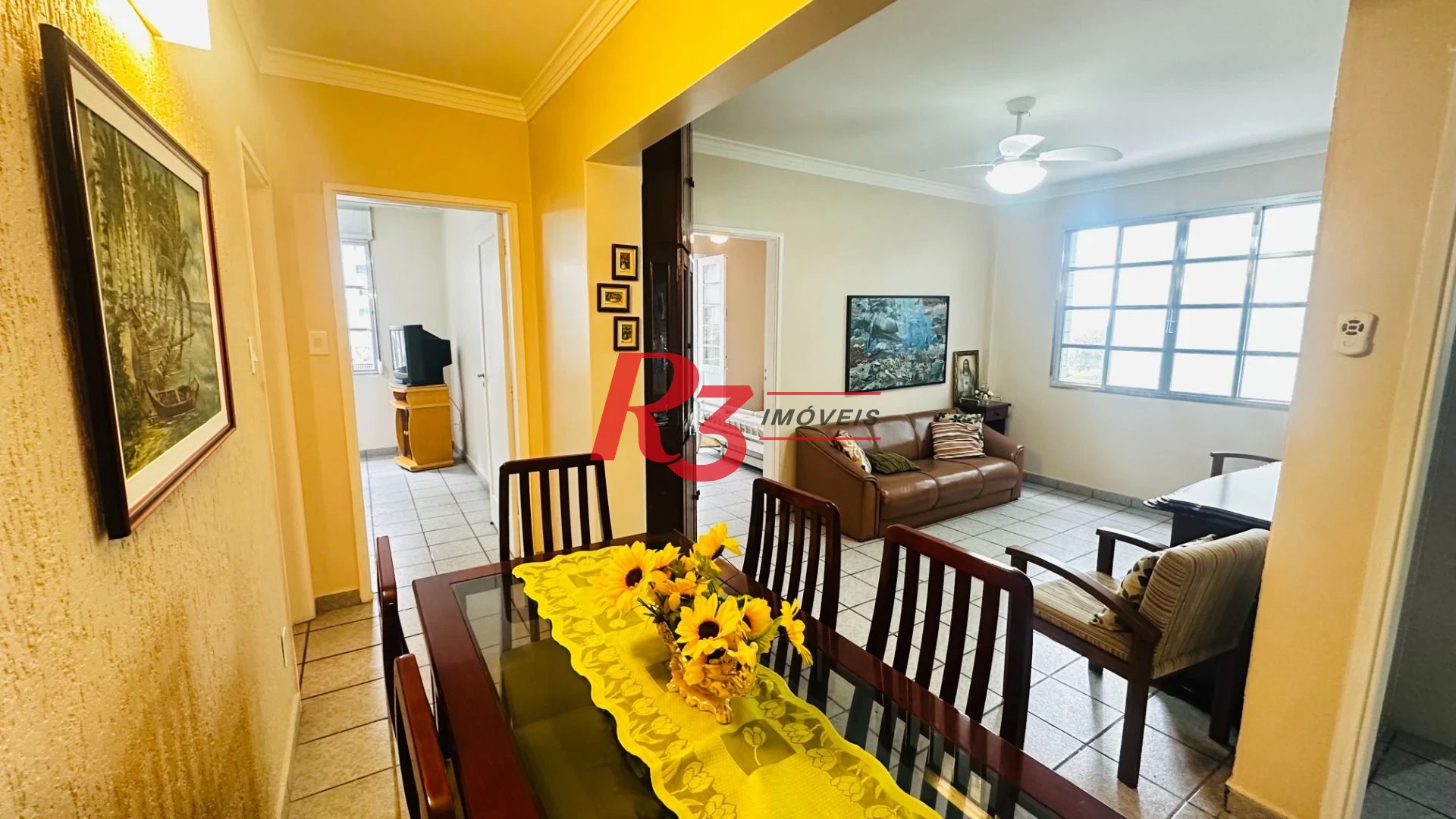 Apartamento à venda, 65 m² por R$ 700.000,00 - José Menino - Santos/SP