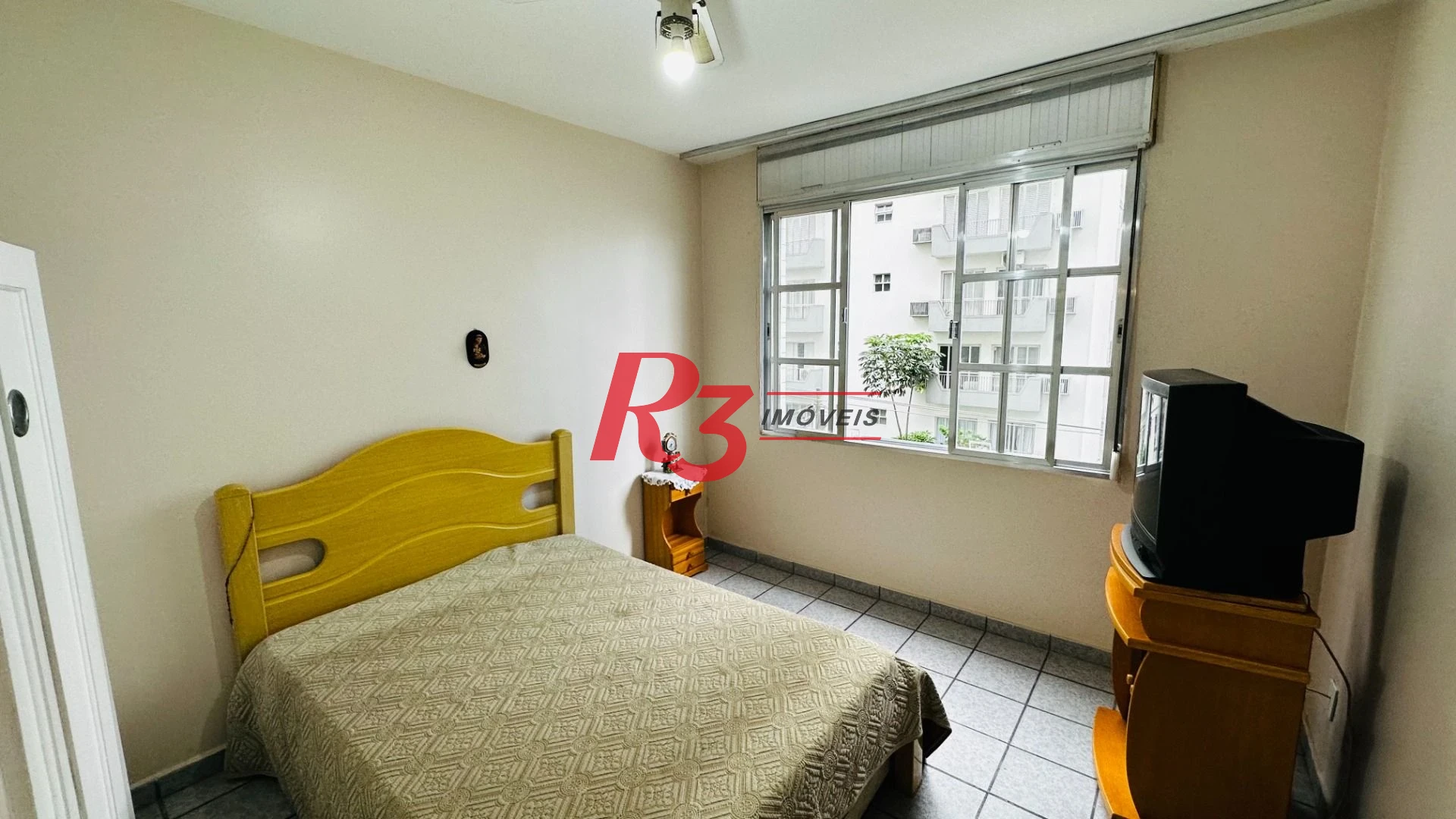 Apartamento à venda, 65 m² por R$ 700.000,00 - José Menino - Santos/SP