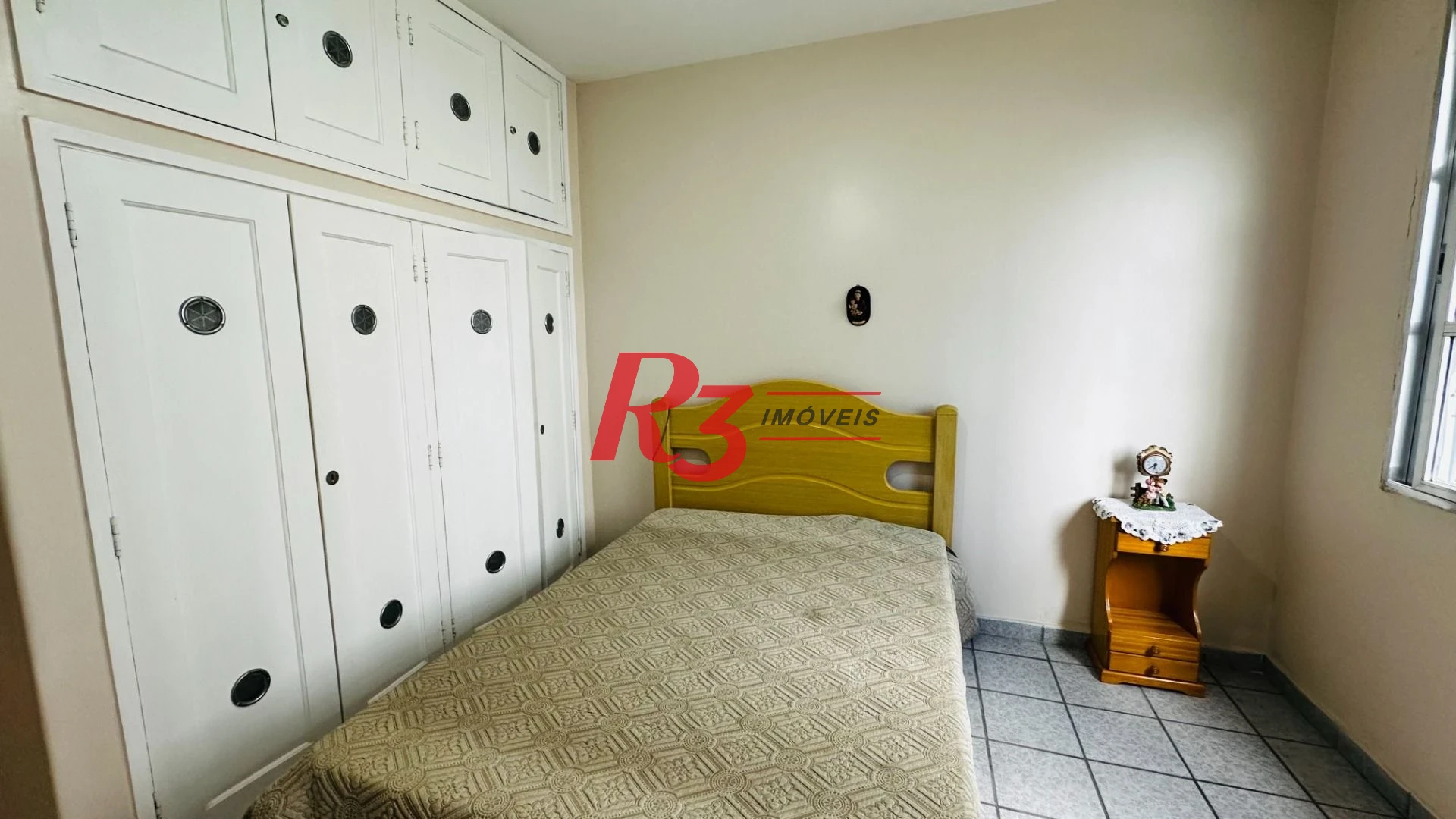 Apartamento à venda, 65 m² por R$ 700.000,00 - José Menino - Santos/SP