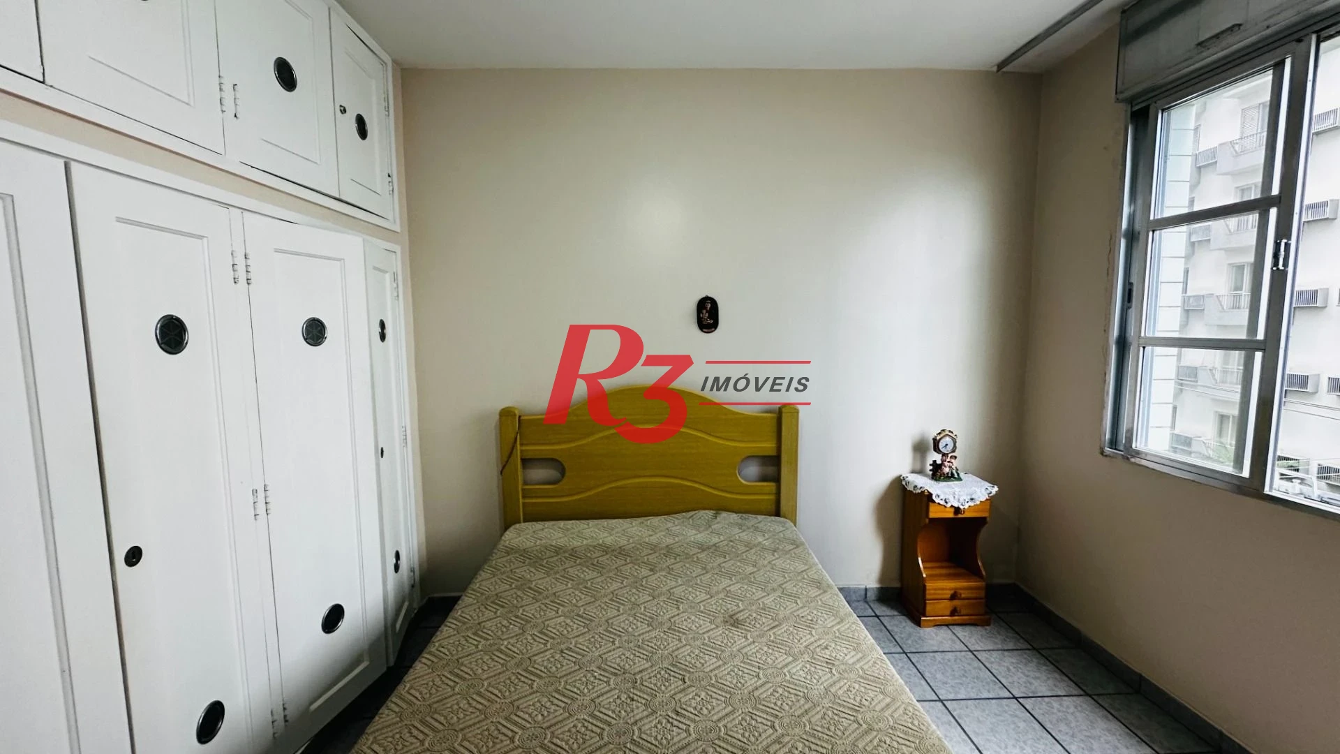 Apartamento à venda, 65 m² por R$ 700.000,00 - José Menino - Santos/SP