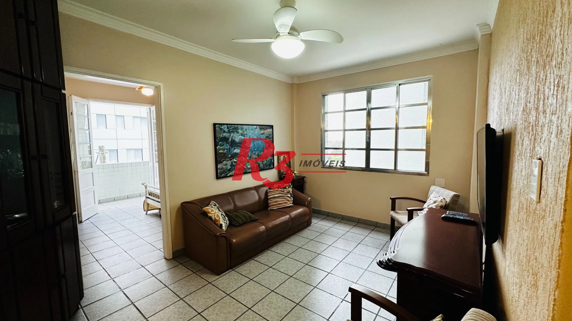 Apartamento à venda, 65 m² por R$ 700.000,00 - José Menino - Santos/SP