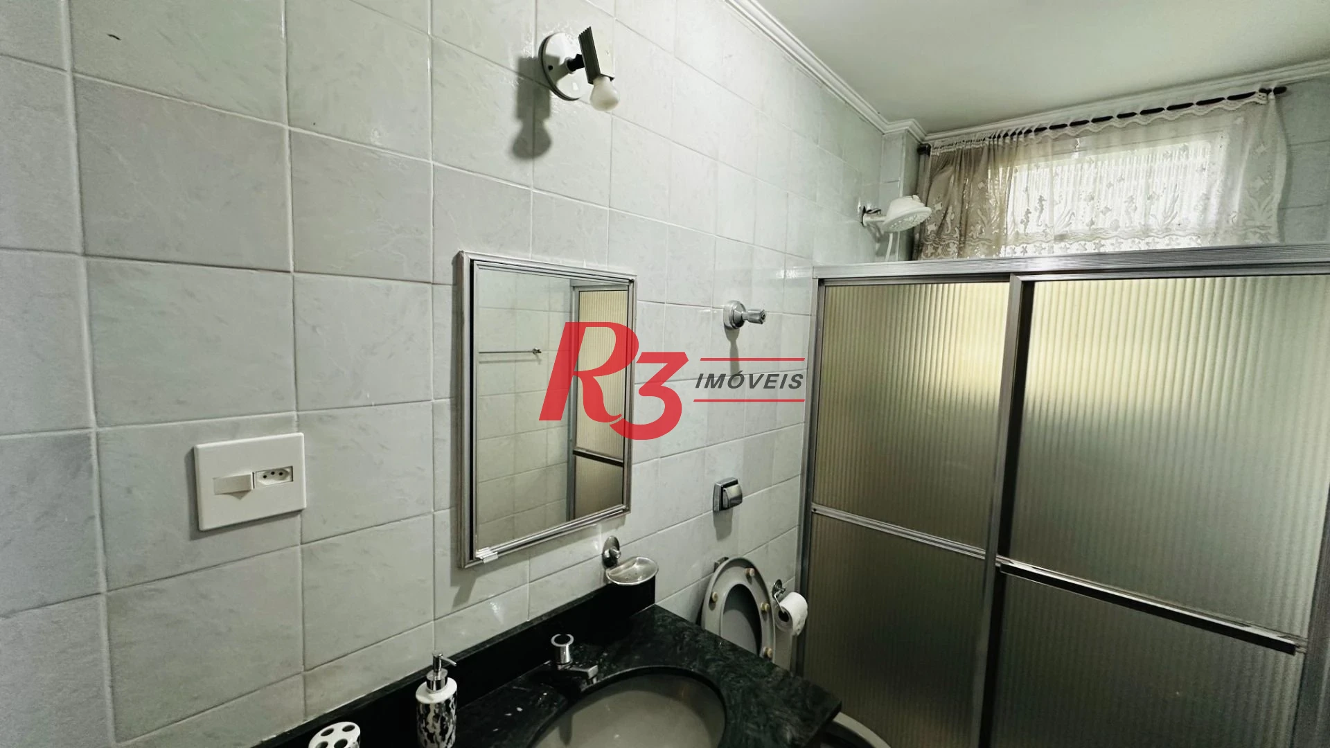 Apartamento à venda, 65 m² por R$ 700.000,00 - José Menino - Santos/SP