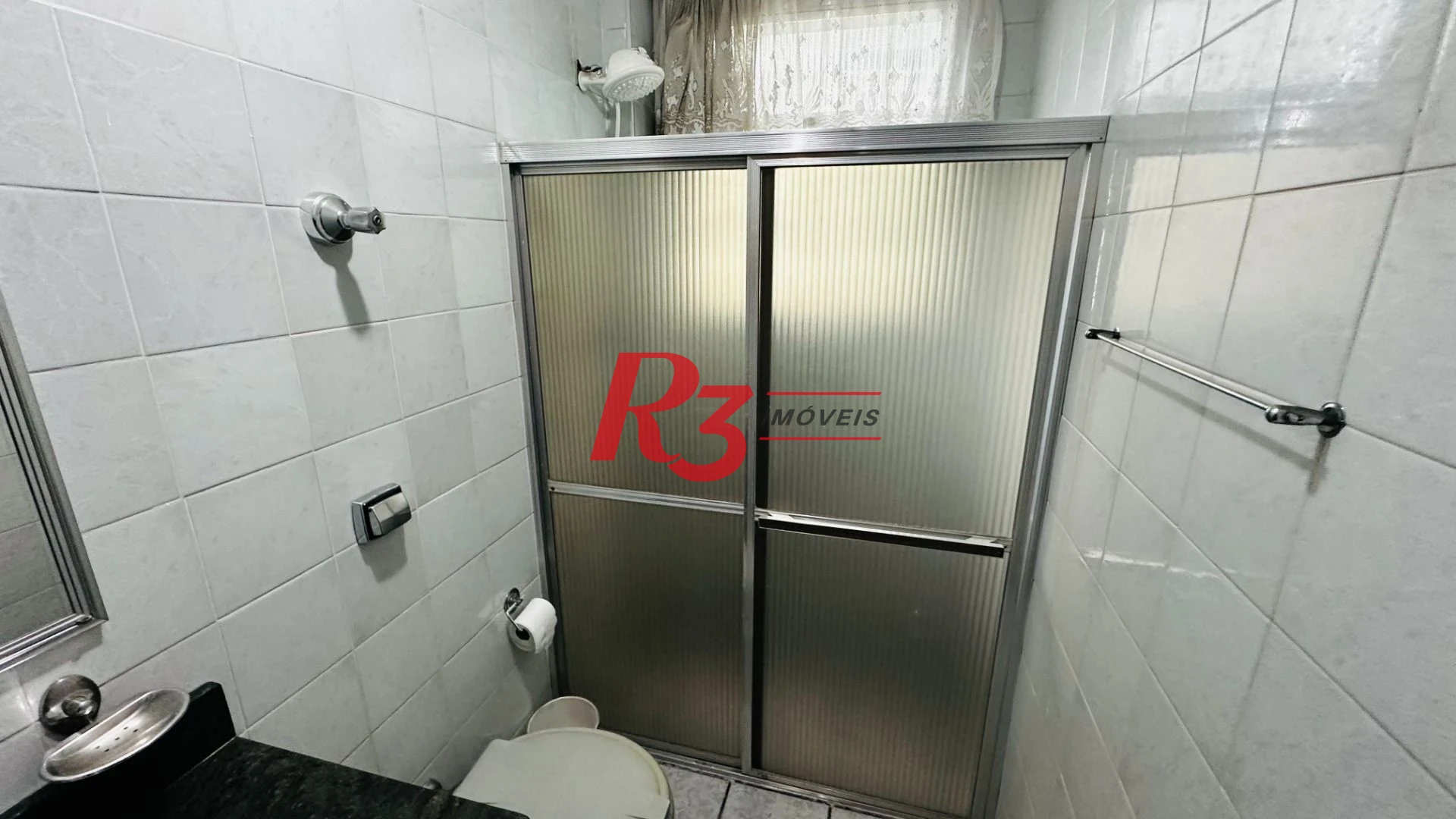 Apartamento à venda, 65 m² por R$ 700.000,00 - José Menino - Santos/SP