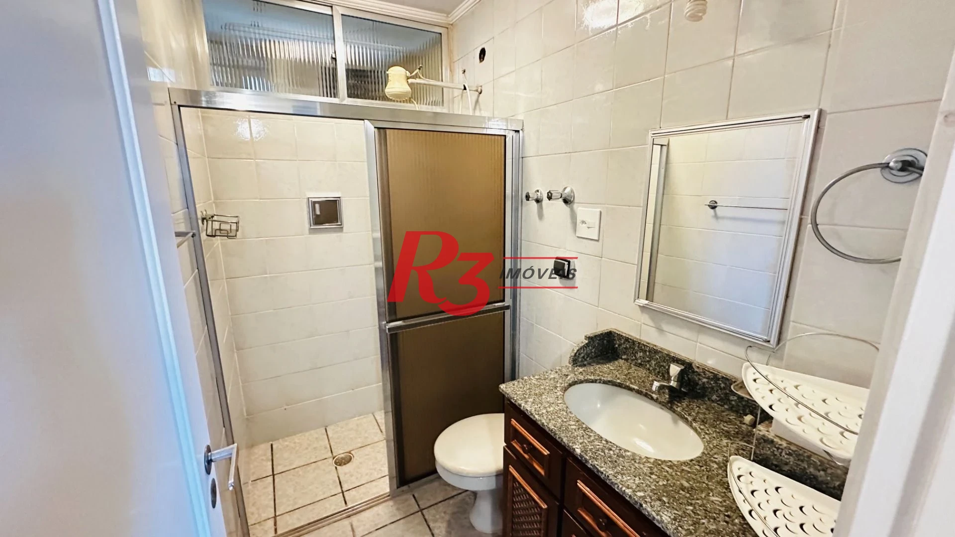 Apartamento à venda, 65 m² por R$ 700.000,00 - José Menino - Santos/SP