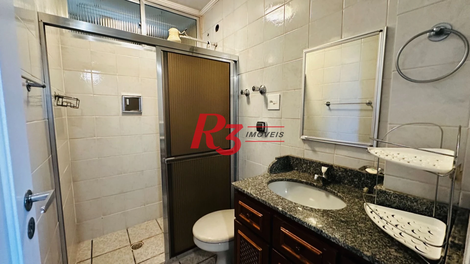 Apartamento à venda, 65 m² por R$ 700.000,00 - José Menino - Santos/SP